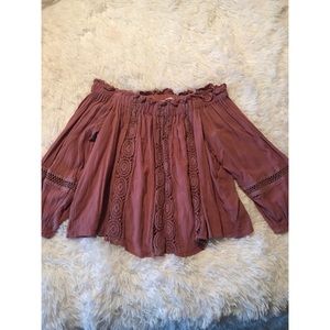 American Eagle OTS Top